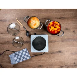 Alpina Kookplaat 1500W -Aanbiedingen Keuken Slim Winkel 209 6526 7 1