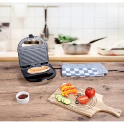 Alpina Contactgrill 750W -Aanbiedingen Keuken Slim Winkel 209 6779 5 1
