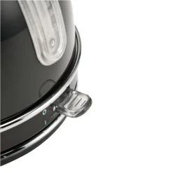 Bourgini Waterkoker Nostalgic Thermo Black 1.7L -Aanbiedingen Keuken Slim Winkel 209 7681 5 1