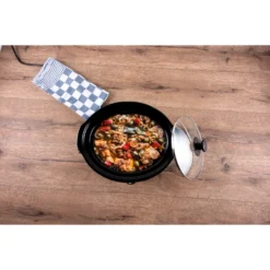 Alpina Slowcooker 3,5L 240W -Aanbiedingen Keuken Slim Winkel 209 8170 7 1