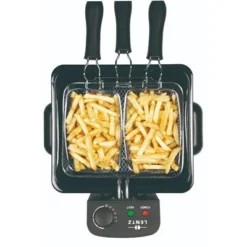 Lentz Dubbele Frituurpan 10210 5 Liter 7 Lentz Dubbele Frituurpan 10210 5 Liter -Aanbiedingen Keuken Slim Winkel 210 0210 2 1