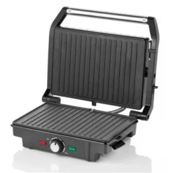 Lentz Contactgrill 29021 1600W -Aanbiedingen Keuken Slim Winkel 210 0219 2 1