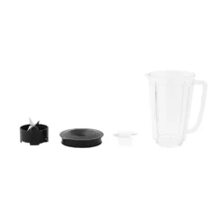 Inventum Blender 350W Zwart -Aanbiedingen Keuken Slim Winkel 210 0435 3 1