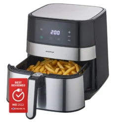 Inventum Hetelucht Friteuse GF500HLD 5 L 1700W Zwart -Aanbiedingen Keuken Slim Winkel 210 0500 1