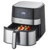 Inventum Hetelucht Friteuse GF500HLD 5 L 1700W Zwart -Aanbiedingen Keuken Slim Winkel 210 0500 3 1