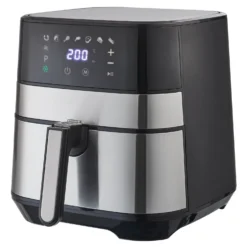 Inventum Hetelucht Friteuse GF500HLD 5 L 1700W Zwart -Aanbiedingen Keuken Slim Winkel 210 0500 4 1