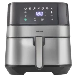Inventum Hetelucht Friteuse GF500HLD 5 L 1700W Zwart -Aanbiedingen Keuken Slim Winkel 210 0500 5 1