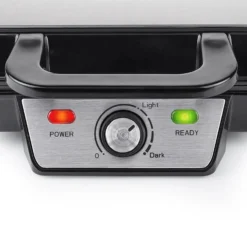 Tristar WF-2195 Wafelijzer Anti-aanbaklaag -Aanbiedingen Keuken Slim Winkel 210 2195 6 1