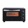 Inventum Oven OV207B 20 L 1380W Zwart -Aanbiedingen Keuken Slim Winkel 210 2270 10