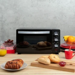 Inventum Oven OV207B 20 L 1380W Zwart -Aanbiedingen Keuken Slim Winkel 210 2270 2 1 1
