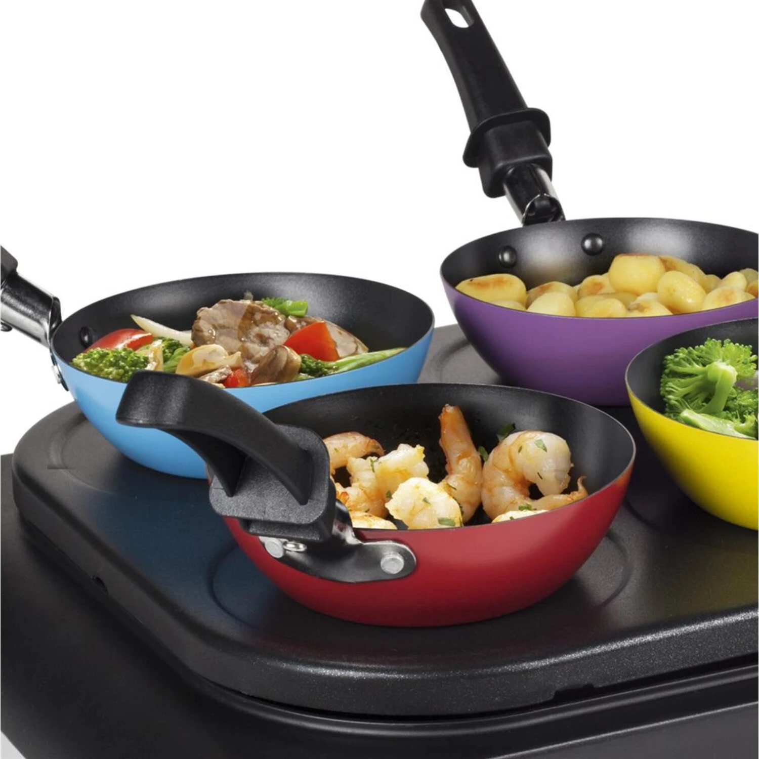 Tristar BP-2827 Wokset 1000W 5 Tristar BP-2827 Wokset 1000W - Afbeelding 3