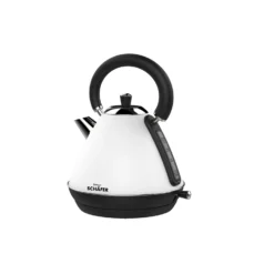 Schäfer Waterkoker 74186 1.7 Liter Wit