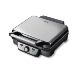 Inventum Contactgrill CG618 1800W Zwart