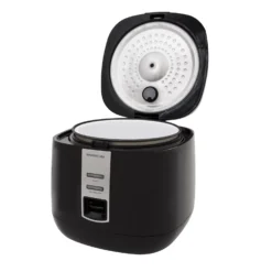 Inventum Rijstkoker RK140ZW 1,4 L Stoom Acc Zwart -Aanbiedingen Keuken Slim Winkel 210 4431 5 1 1