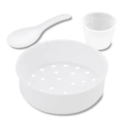 Inventum Rijstkoker RK140ZW 1,4 L Stoom Acc Zwart -Aanbiedingen Keuken Slim Winkel 210 4431 7 1