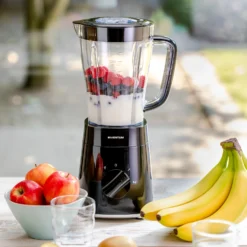 Inventum Blender NB450B 1,5 L 500W Zwart 7 Inventum Blender NB450B 1,5 L 500W Zwart -Aanbiedingen Keuken Slim Winkel 210 4691 2 1 1