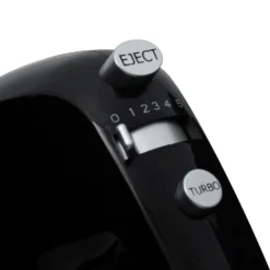 Inventum Handmixer CHM425B 250W Zwart -Aanbiedingen Keuken Slim Winkel 210 4868 3 1 1