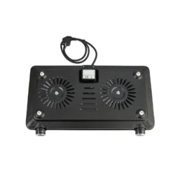 Inventum Elektrische Kookplaat, 2 Pits, 15 En 18cm 13 Inventum Elektrische Kookplaat, 2 Pits, 15 En 18cm -Aanbiedingen Keuken Slim Winkel 210 5025 6 1