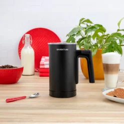 Inventum Melkopschuimer MK560B 150-300 Ml 500W Zwart 12 Inventum Melkopschuimer MK560B 150-300 Ml 500W Zwart -Aanbiedingen Keuken Slim Winkel 210 5179 2 1 1