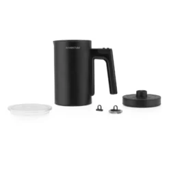 Inventum Melkopschuimer MK560B 150-300 Ml 500W Zwart 19 Inventum Melkopschuimer MK560B 150-300 Ml 500W Zwart -Aanbiedingen Keuken Slim Winkel 210 5179 9 1