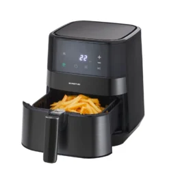 Inventum Airfryer GF350HLDB 3,5 L 1500W Zwart 11 Inventum Airfryer GF350HLDB 3,5 L 1500W Zwart -Aanbiedingen Keuken Slim Winkel 210 5186 3 1 1