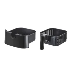 Inventum Airfryer GF350HLDB 3,5 L 1500W Zwart 13 Inventum Airfryer GF350HLDB 3,5 L 1500W Zwart -Aanbiedingen Keuken Slim Winkel 210 5186 5 1