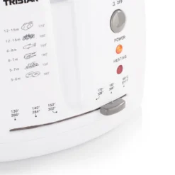 Tristar FR-6904 Friteuse 2.5 Liter Cooltouch -Aanbiedingen Keuken Slim Winkel 210 6904 5 1
