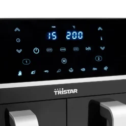 Tristar FR-6970 Dubbele Hetelucht Friteuse -Aanbiedingen Keuken Slim Winkel 210 6970 3 1