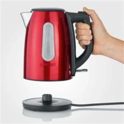 Severin Waterkoker 2200W 1 L Rood WK 3417 -Aanbiedingen Keuken Slim Winkel 211 3417 2 1