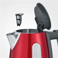 Severin Waterkoker 2200W 1 L Rood WK 3417 -Aanbiedingen Keuken Slim Winkel 211 3417 3 1