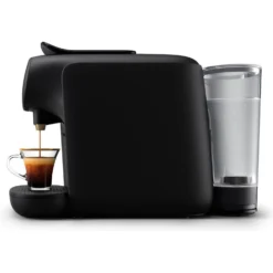 Philips Koffiecupmachine LM9012/60L'OR Barista Sublime Zwart -Aanbiedingen Keuken Slim Winkel 212 0102 3 1