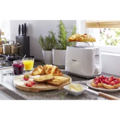 Philips Broodrooster HD2581/00 Daily 900W -Aanbiedingen Keuken Slim Winkel 212 0347 4 1