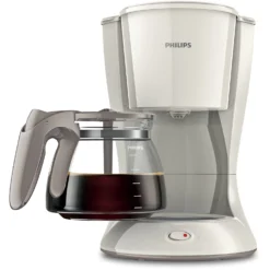 Philips Koffiezetapparaat HD7461/00 Daily Compact Beige -Aanbiedingen Keuken Slim Winkel 212 0547 3 1