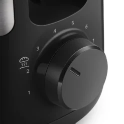 Philips Broodrooster HD2692/90 Viva Zwart -Aanbiedingen Keuken Slim Winkel 212 1083 4 1 1