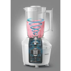 Philips Blender HR2041/00 -Aanbiedingen Keuken Slim Winkel 212 1260 2 1