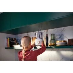 Philips Compacte Keukenmachine HR7310/00 Daily Wit 16 Philips Compacte Keukenmachine HR7310/00 Daily Wit -Aanbiedingen Keuken Slim Winkel 212 1338 6 1