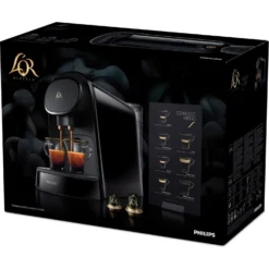 Philips Koffiecupmachine LM8012/60 L'OR BARISTA Zwart -Aanbiedingen Keuken Slim Winkel 212 1644 4 1