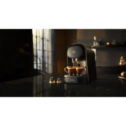 Philips Koffiecupmachine LM8012/60 L'OR BARISTA Zwart -Aanbiedingen Keuken Slim Winkel 212 1644 7 1