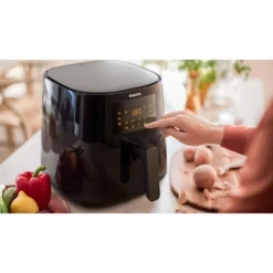 Philips Airfryer XL HD9270/96 -Aanbiedingen Keuken Slim Winkel 212 2143 4 2 1