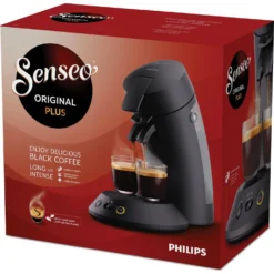 Philips Senseo Koffiepadapparaat CSA210/60Original Plus Zwart -Aanbiedingen Keuken Slim Winkel 212 2458 6 1