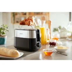Philips HD2516/90 Daily Broodrooster -Aanbiedingen Keuken Slim Winkel 212 2513 4 1 1