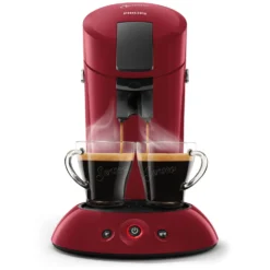 Philips Senseo Koffiepadapparaat HD6553/80Original Rio Rood -Aanbiedingen Keuken Slim Winkel 212 2660 3 1