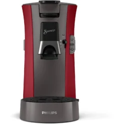 Philips Senseo Koffiepadapparaat CSA230/90 Select Rood/grijs -Aanbiedingen Keuken Slim Winkel 212 2918 3 1