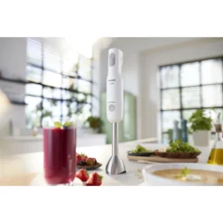 Philips Staafmixer HR2535/00 ProMix Met Beker En Fijnsnijder -Aanbiedingen Keuken Slim Winkel 212 4488 4 1 1