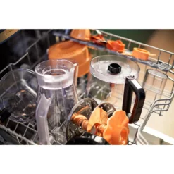 Philips Keukenmachine HR7530/10 Viva 850W Zwart/RVS -Aanbiedingen Keuken Slim Winkel 212 5011 7