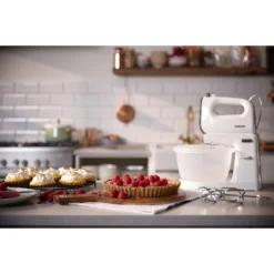 Philips Handmixer Met Mengkom HR3745/00 -Aanbiedingen Keuken Slim Winkel 212 5599 8 1