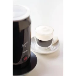 Philips Senseo Melkopschuimer CA6500/60 Zwart -Aanbiedingen Keuken Slim Winkel 212 7606 5 1