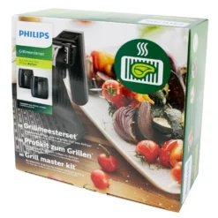 Philips Airfryer Accessoire HD9941/00Grillmeesterset Voor Airfryer Compact -Aanbiedingen Keuken Slim Winkel 212 8521 1 1