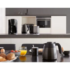 Philips Café Gaia Koffiezetapparaat HD7547/80 Met Thermische Kan -Aanbiedingen Keuken Slim Winkel 212 9200 9 1