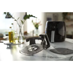 Philips Airfryer XXL Accessoire HD9953/00 Pizzabakplaat Accessoire-kit -Aanbiedingen Keuken Slim Winkel 212 9235 4 1